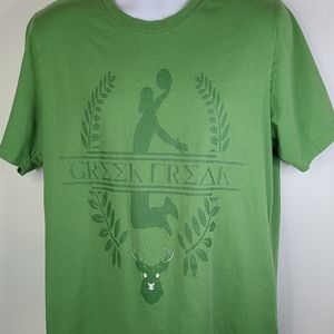 Greek Freak Greek Life T-Shirt